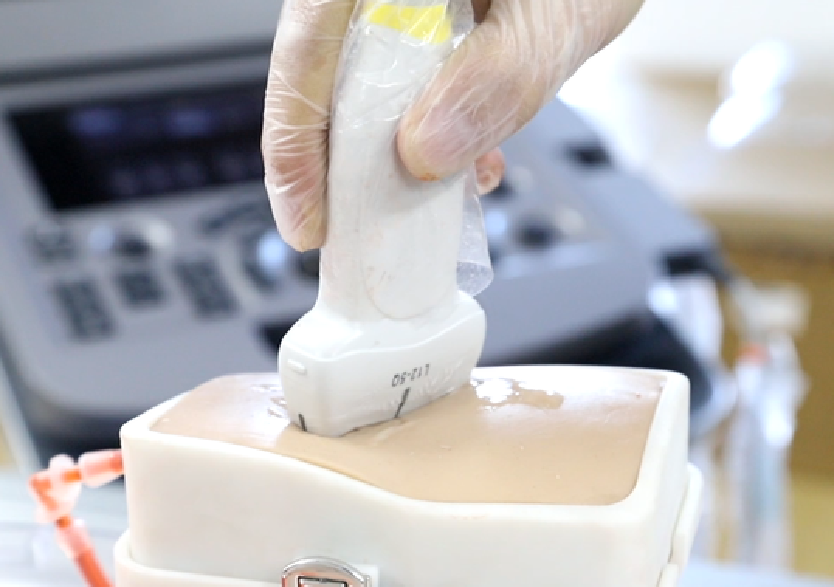 血管介入治疗模拟训练平台